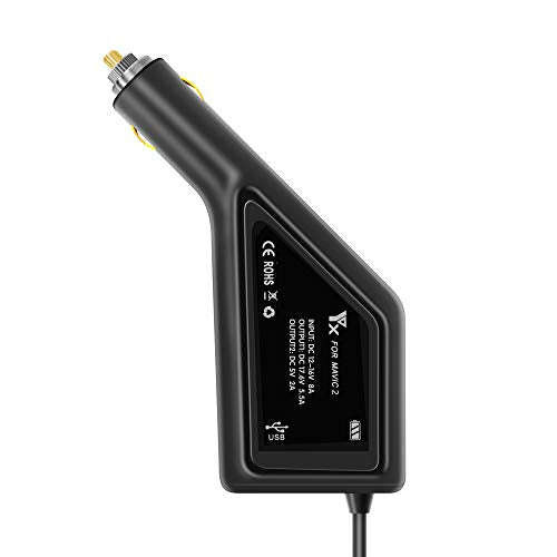 YX 2 IN 1 MAVIC 2 BATTERY CHARGER