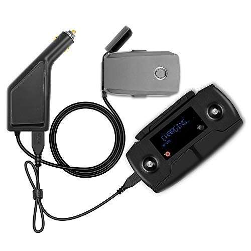 YX 2 IN 1 MAVIC 2 BATTERY CHARGER