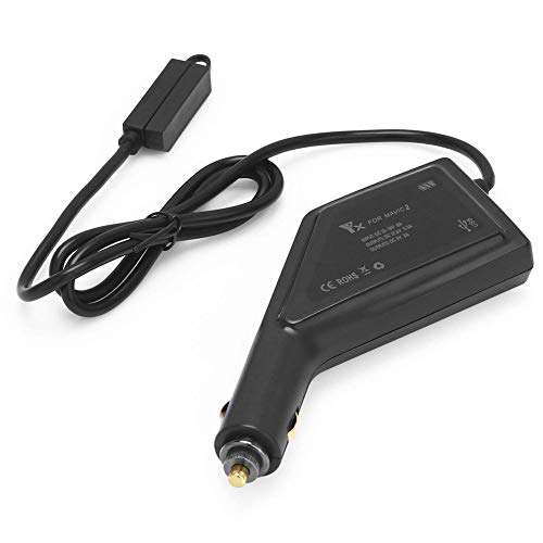 YX 2 IN 1 MAVIC 2 BATTERY CHARGER