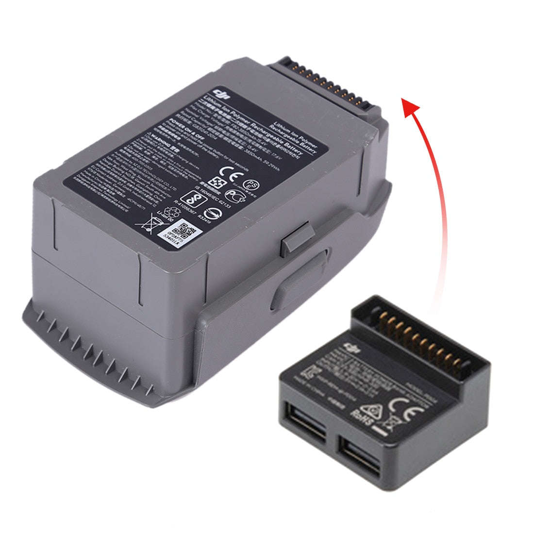 DJI MAVIC 2 POWER BANK ADAPTER
