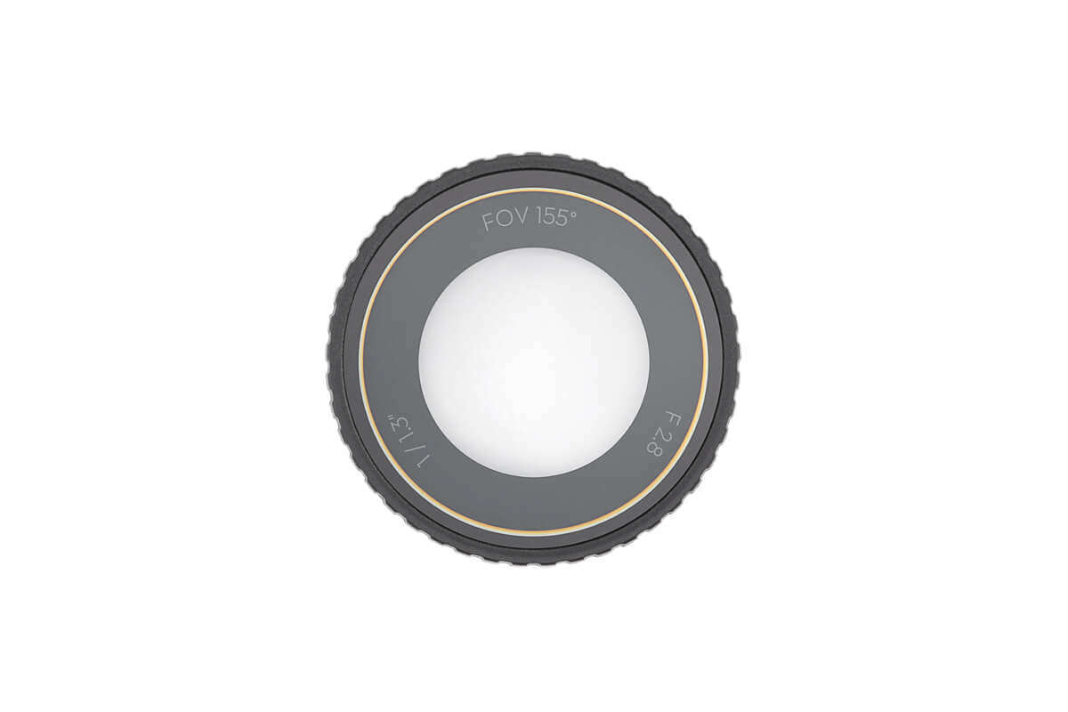 DJI Osmo Action 4 Glass Lens Cover