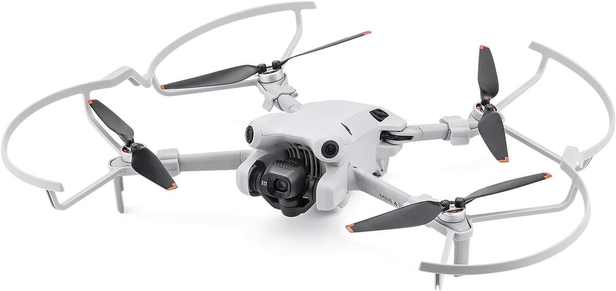 BRDRC PROPELLER GUARDS FOR MINI 4 PRO