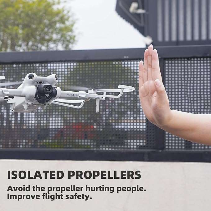 BRDRC PROPELLER GUARDS FOR MINI 4 PRO