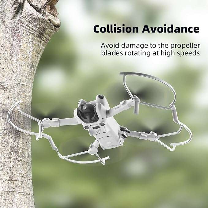 BRDRC PROPELLER GUARDS FOR MINI 4 PRO