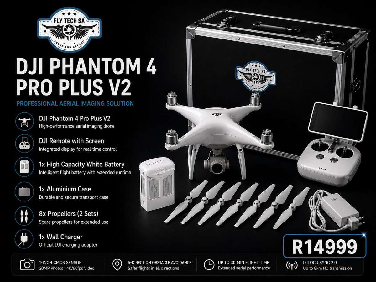 DJI Phantom 4 Pro Plus V2