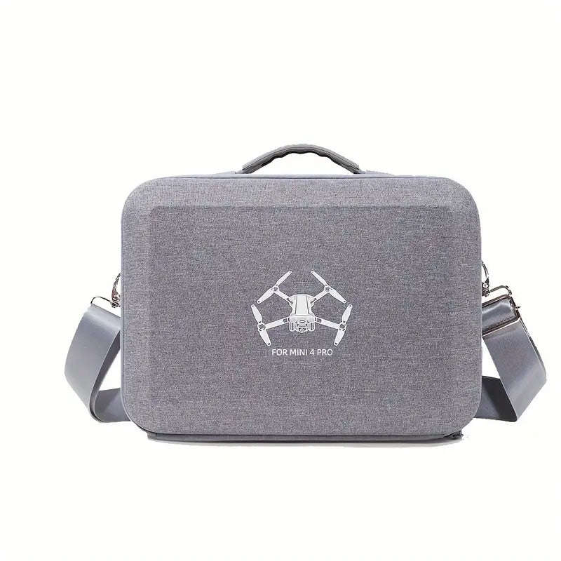 DJI Mini 4 Pro Scratch-Resistant Shoulder Bag ** Can Store up to 5 Batteries **
