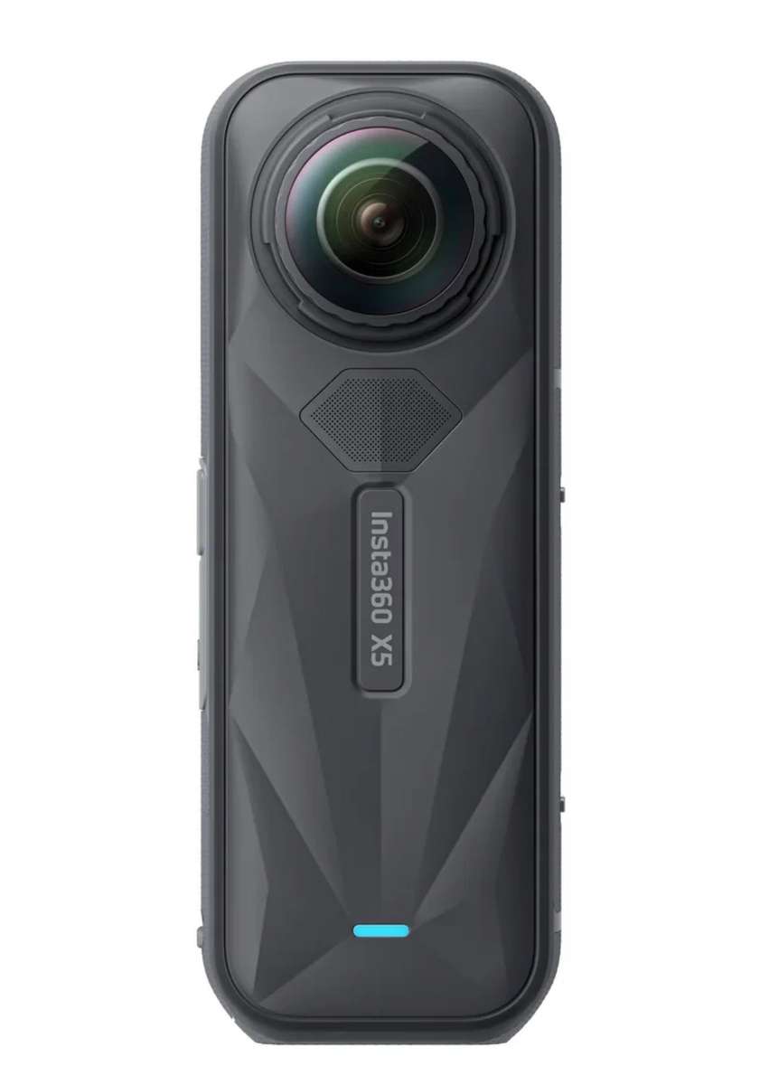 Insta360 X5 Motor Cycle Bundle