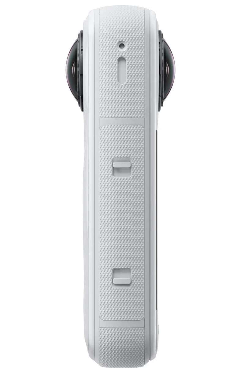 Insta360 X5 Action Camera - Satin White