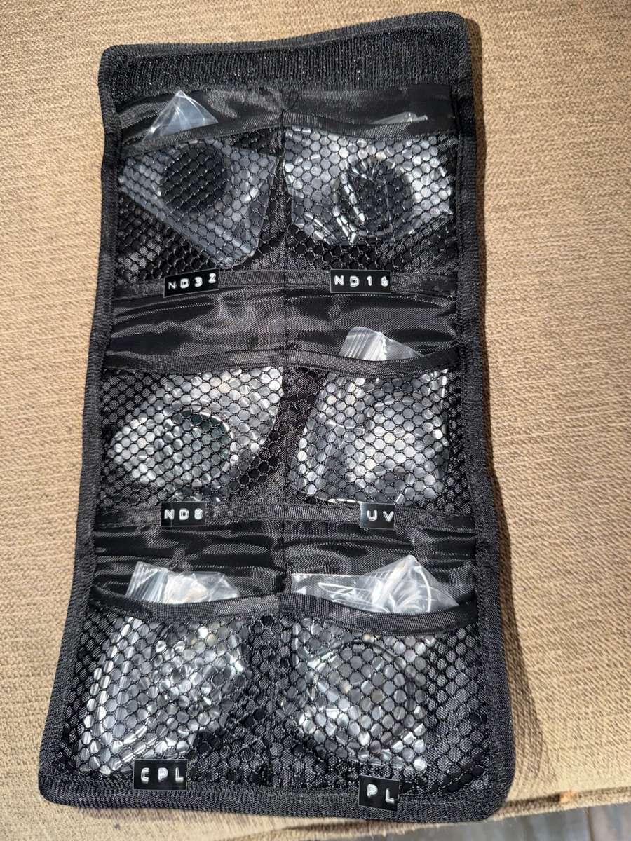Freewell Filters (ND 8, 16, 32, UV, CPL, PL)