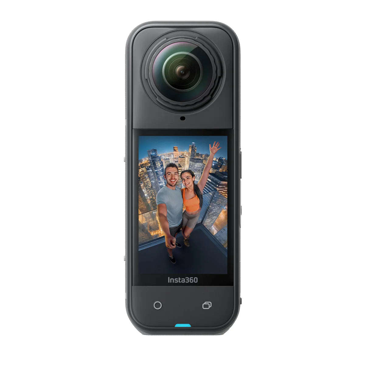 Insta360 X5 Action Camera - Graphite Black