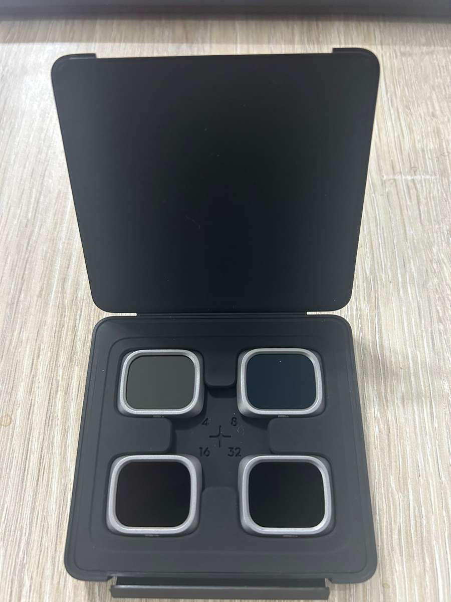 DJI AIR 2S FILTERS (ND 4 / 8/ / 16/ 32)