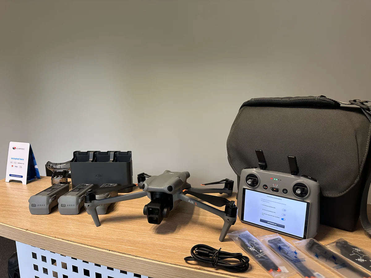 DJI AIR 3 FLY MORE COMBO
