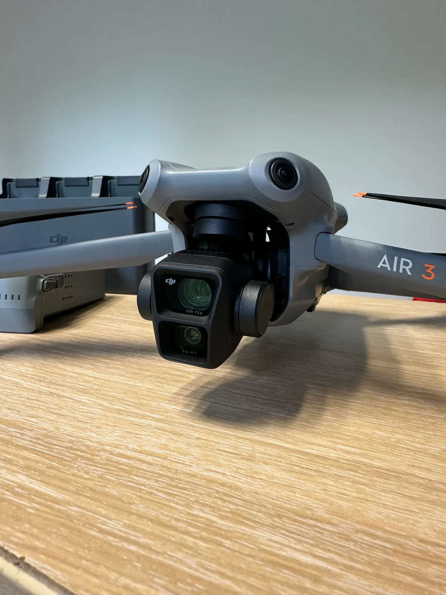 DJI AIR 3 FLY MORE COMBO