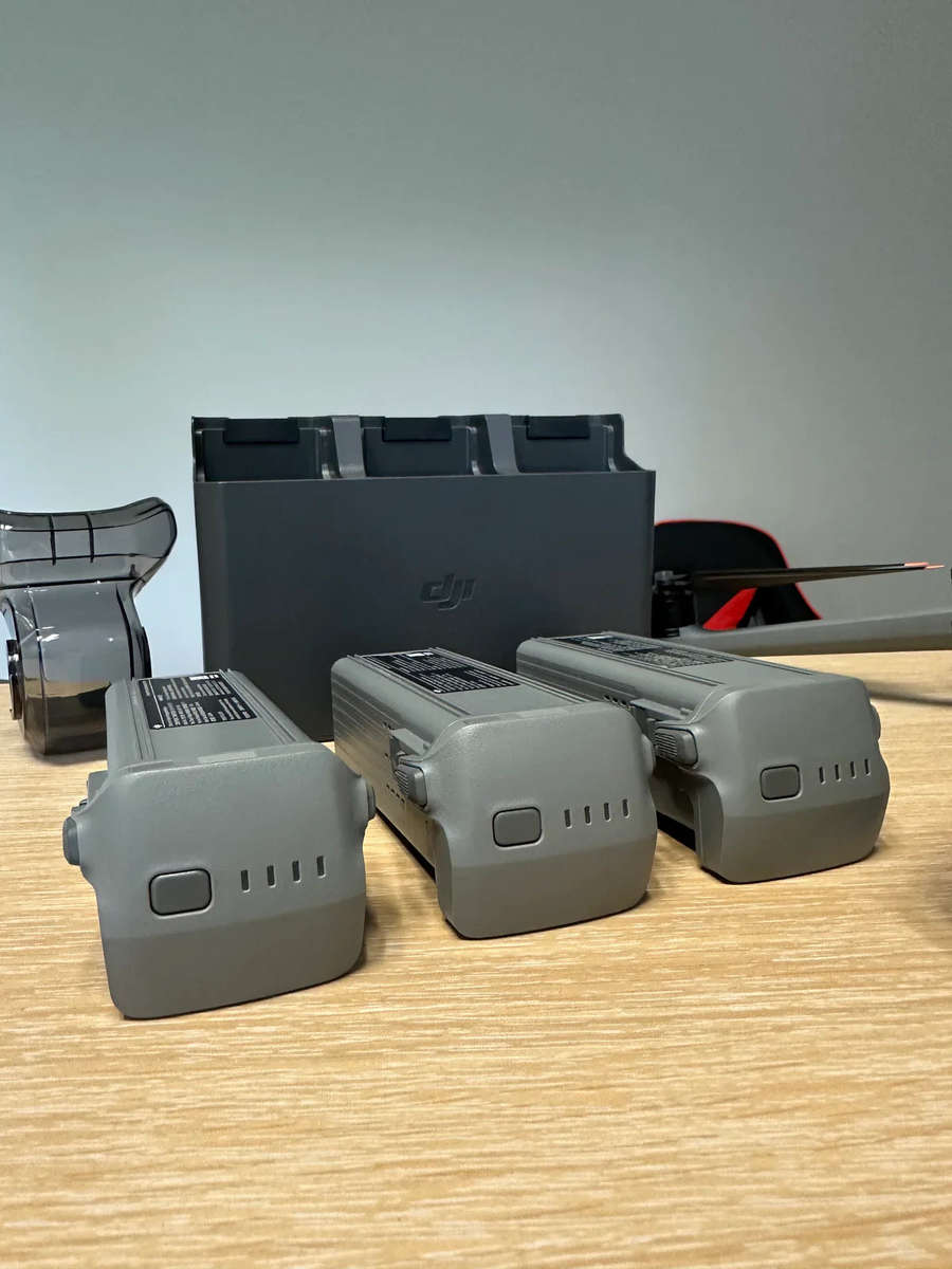 DJI AIR 3 FLY MORE COMBO