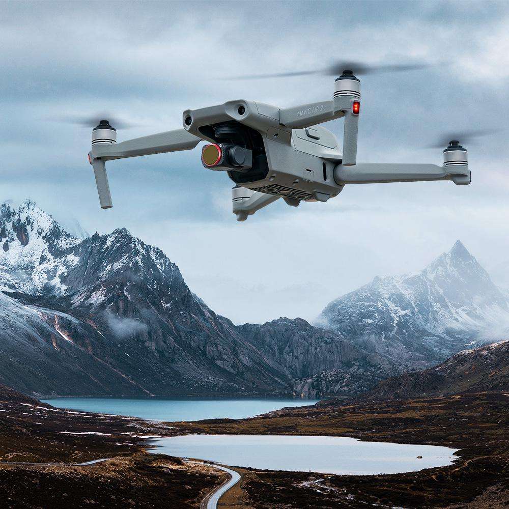 PGYTECH AIR 2 VND FILTER
