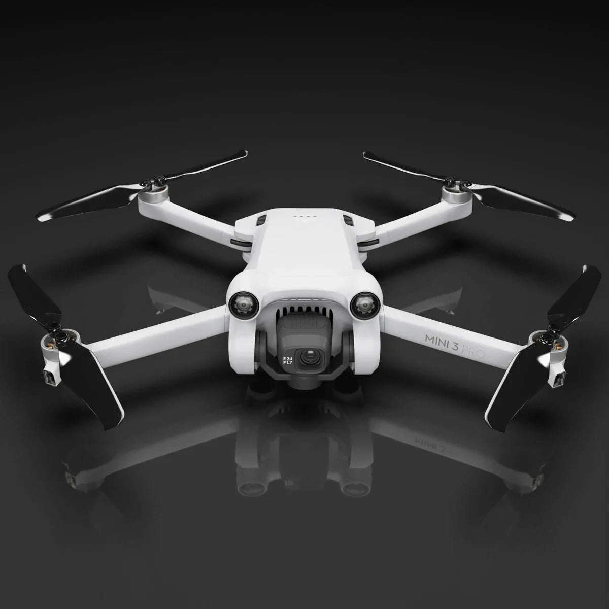 DJI Mini 3 Pro / 4 Pro STEALTH Upgrade Propellers (Variety of Colours)