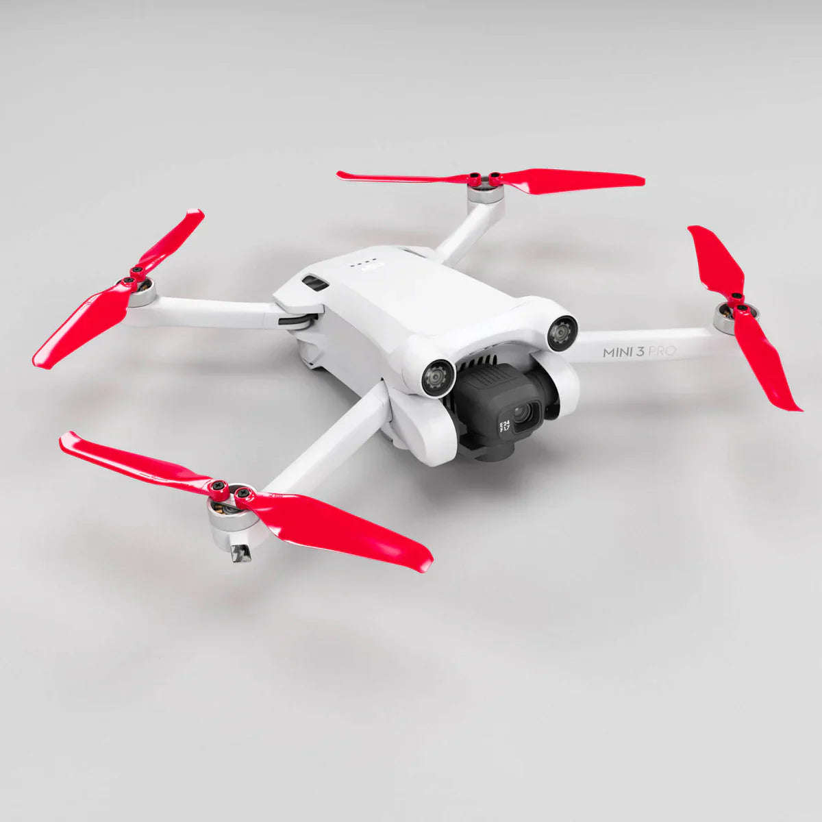 DJI Mini 3 Pro / 4 Pro STEALTH Upgrade Propellers (Variety of Colours)