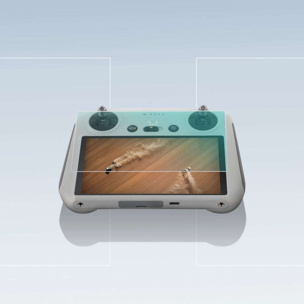 Screen Protector Film for Mini 3 Pro / Mini 4 Pro / Mavic 3 RC Smart Controller