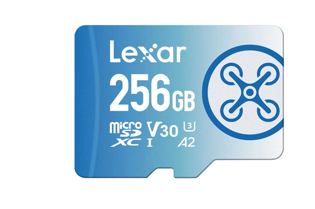 Lexar Fly SD Card (64GB, 128GB & 256GB)