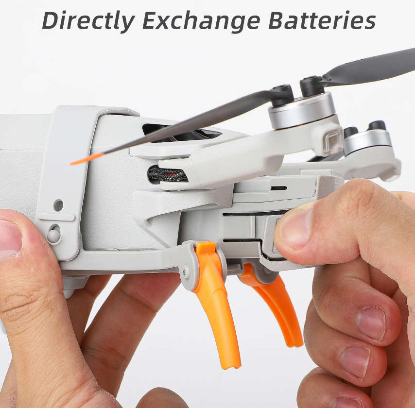 MINI 4 PRO EXTENDED SPIDER LANDING GEAR