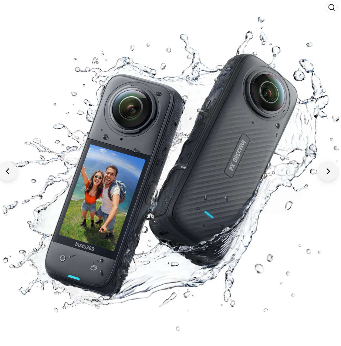 Insta360 X4 Travel Bundle