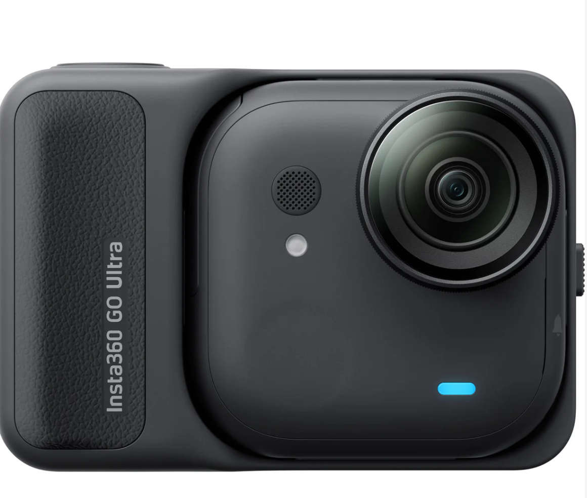 Insta360 GO Ultra Standard Bundle (Black)