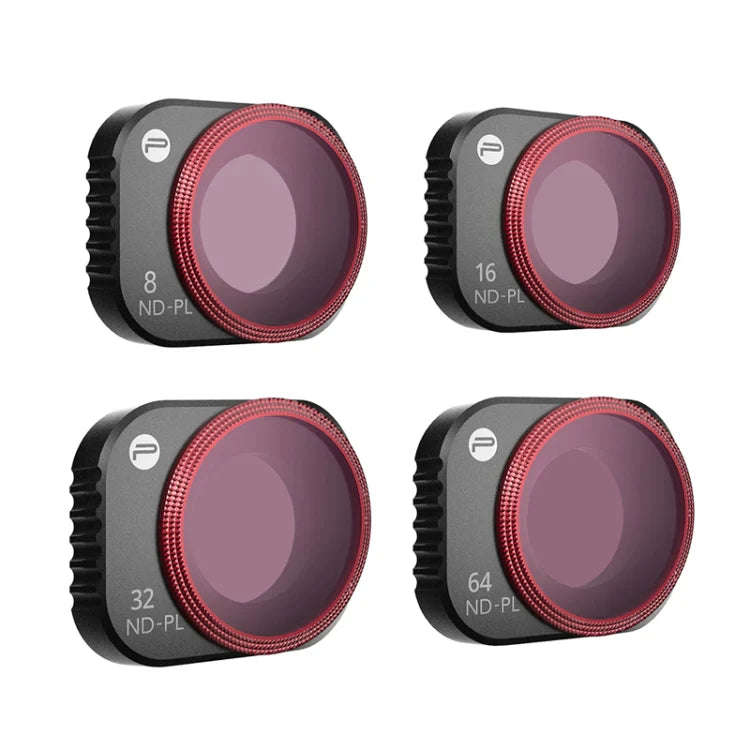 PGYTECH MINI 3 PRO Filter ND-PL SetNDPL - 8, 16, 32, 64) Professional