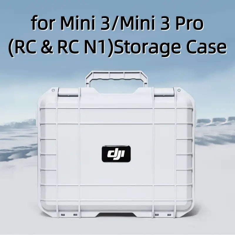 DJI Mavic Mini 3 Pro Portable Shoulder Bag ** Can Store up to 7 Batteries **