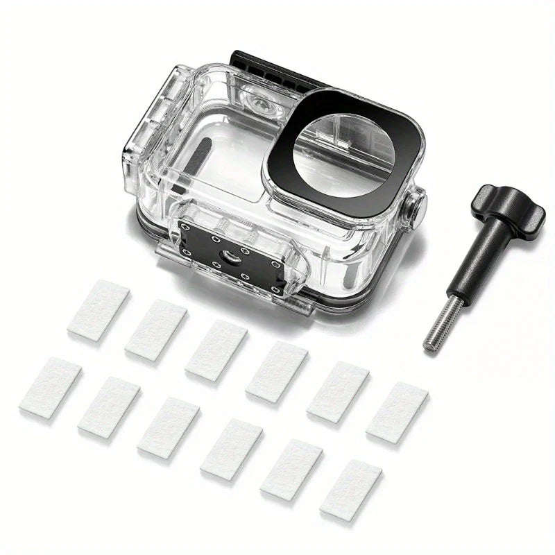 DJI Action 5/4/3 High Quality Shockproof Housing