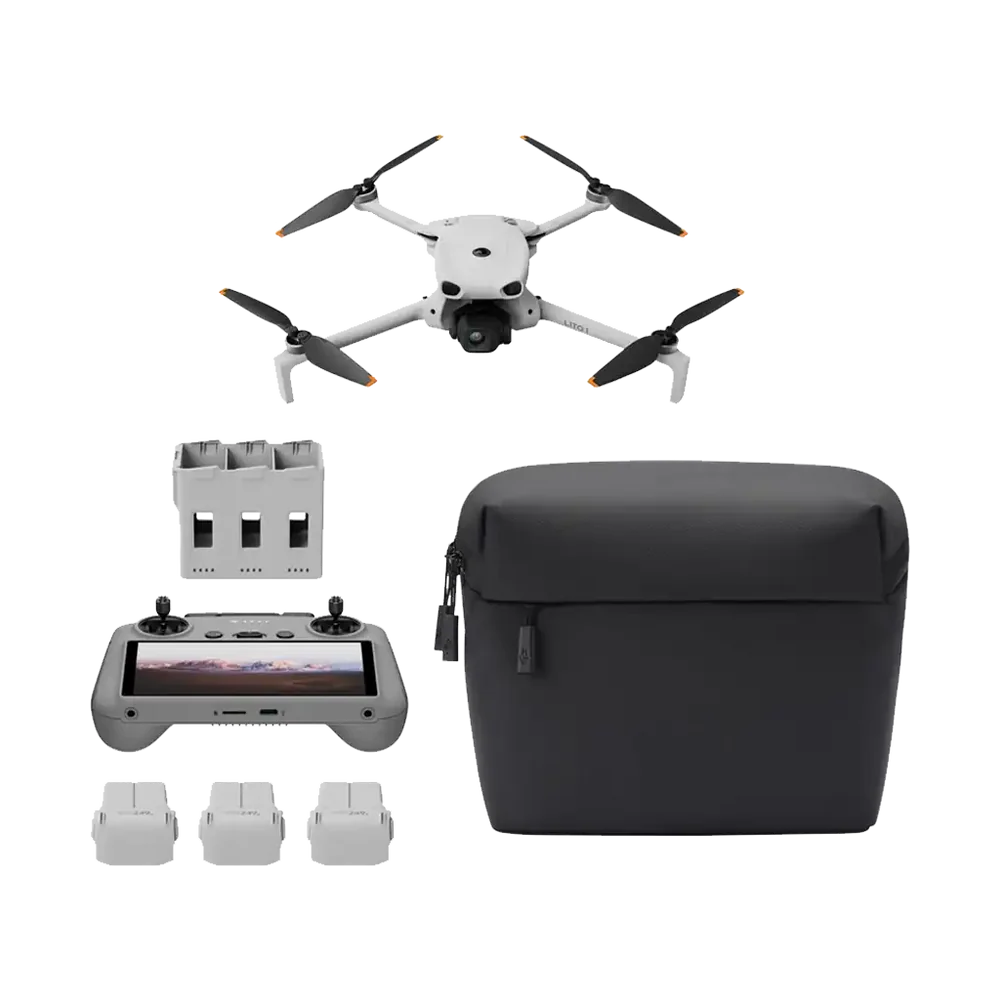 DJI Lito X1 Fly More Combo Plus with RC 2 Controller