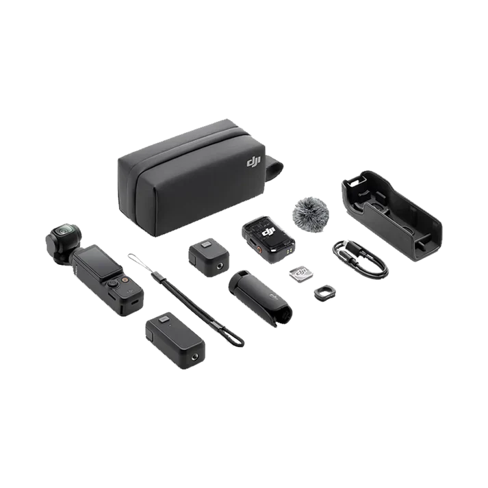 DJI POCKET 3 CREATOR COMBO