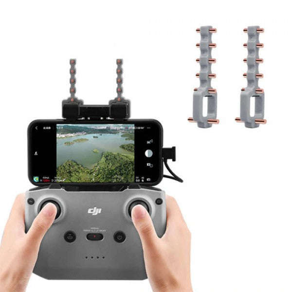 Range Extender Yagi-Uda Antenna Signal Booster for DJI Mavic Air 2/S, Mini 2, Mini 2SE, Mini 4K, ...
