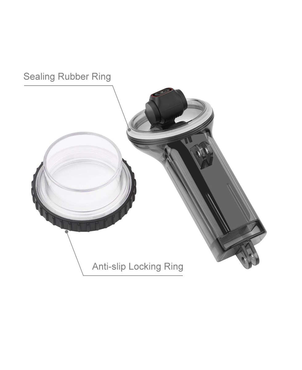 Waterproof Housing/Case for Pocket 2 (Generic Brand)