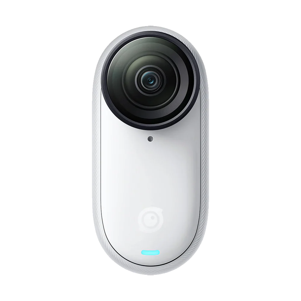 Insta360 GO 3S Action Camera (128GB, Arctic White)