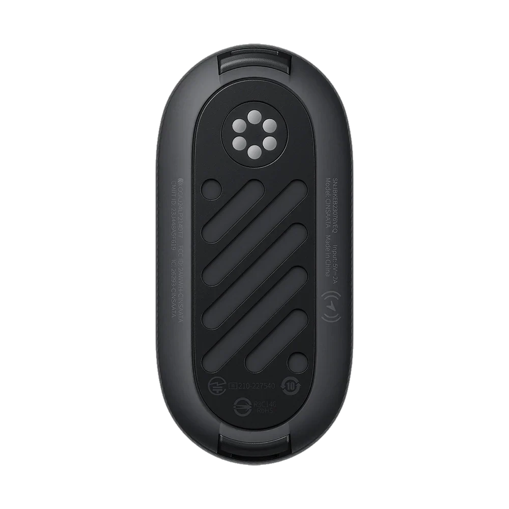 Insta360 GO 3S Action Camera (128GB, Midnight Black)