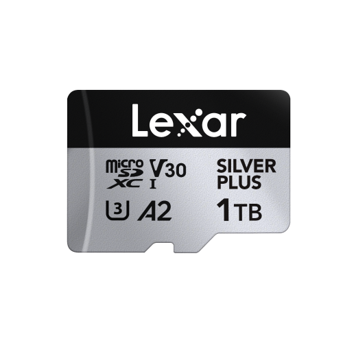 Lexar® Professional SILVER PLUS