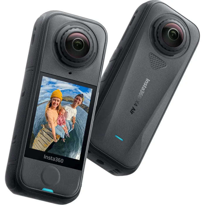 Insta360 X4 AIR - 8K 360 Action Camera Starter Bundle