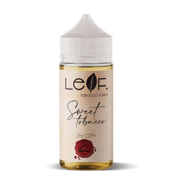 120ml Leaf Vape Juice - Sweet Tobacco