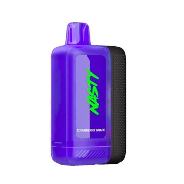Nasty Volt Disposable Rechargeable Vape Bar 30K 50mg