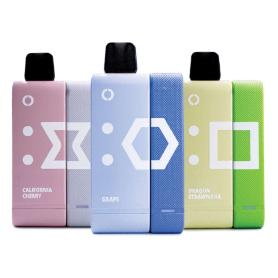 ElfBar 9000 Puffs Rechargeable Vape Pod 50mg with Power Bank