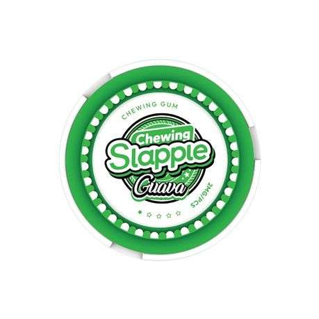Slapple Nicotine Gum EXPIRED CLEARANCE