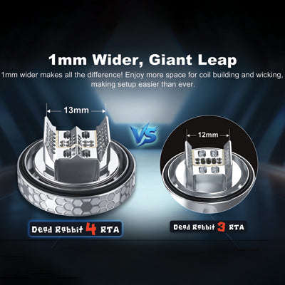 Hellvape Dead Rabbit 4 Pro RTA