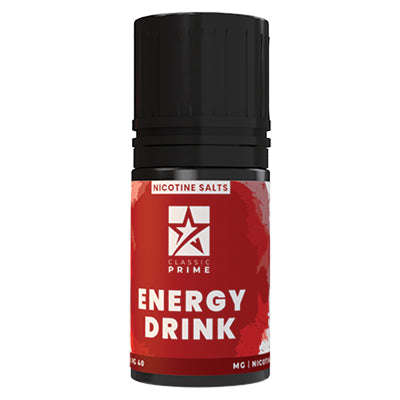 30ml Classic Prime Nicotine Salts Vape Juice