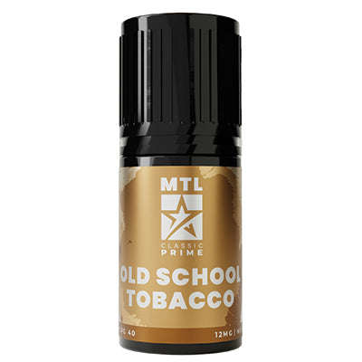 30ml Prime Classic Vape Juice MTL - 12mg