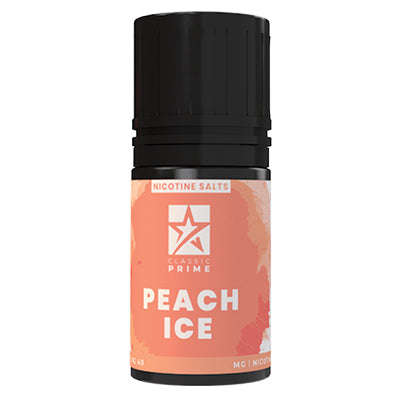 30ml Classic Prime Nicotine Salts Vape Juice