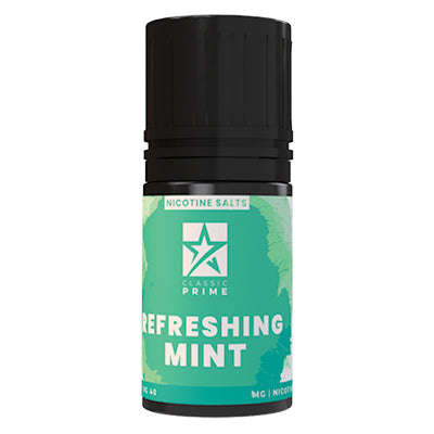 30ml Classic Prime Nicotine Salts Vape Juice