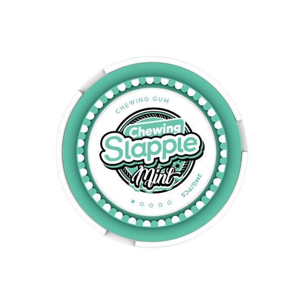 Slapple Nicotine Gum EXPIRED CLEARANCE