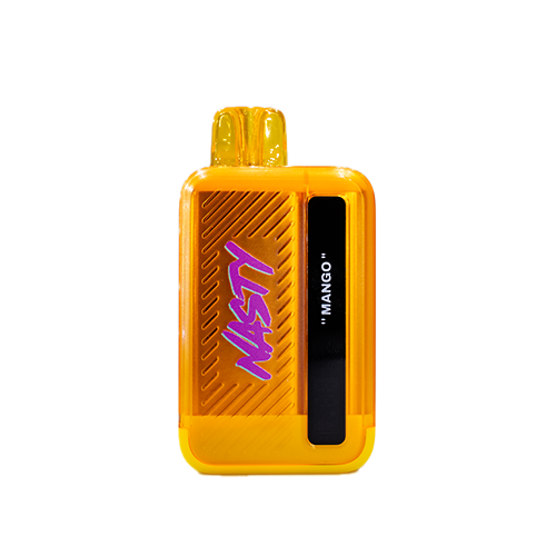 Nasty Rechargeable Bar 9000 puff Disposable Vape 50mg