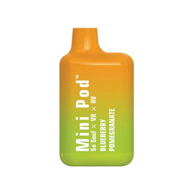 Mini Pod Disposable Vape 50mg - ON SALE