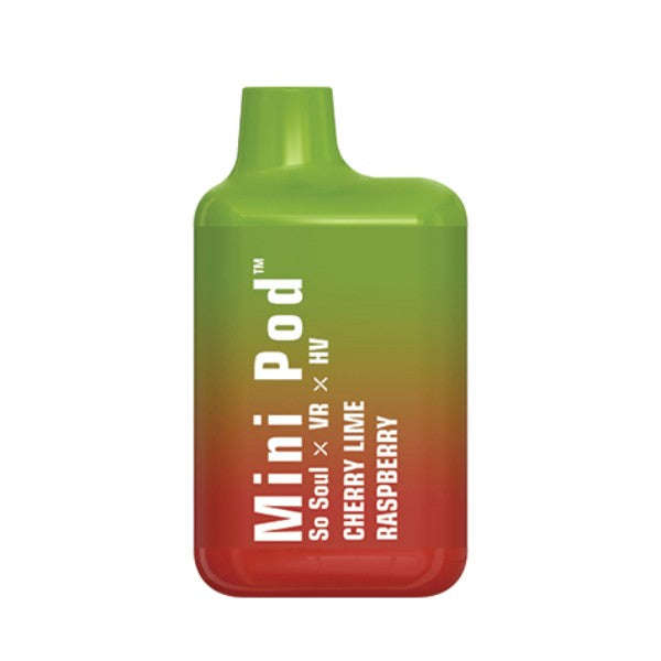 Mini Pod Disposable Vape 50mg - ON SALE